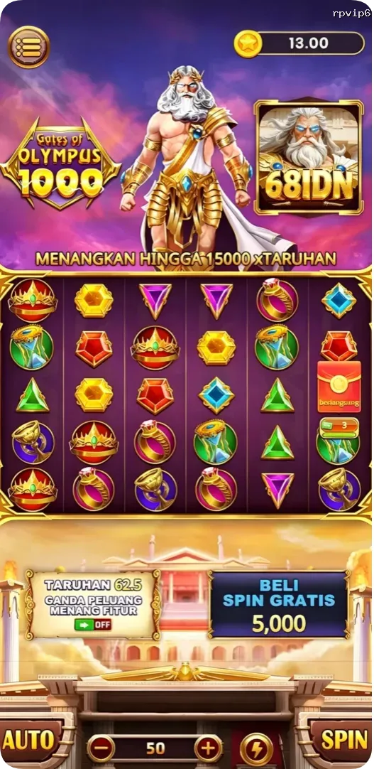 rpvip6 Tangkapan Layar - APK Resmi